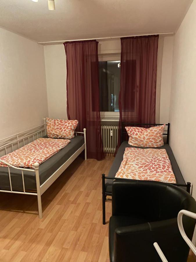 Apartament mit Balkon Lahr  Exterior foto